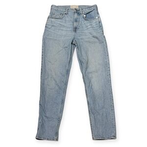 Everlane The Cheeky Jean in Light Wash Size 27